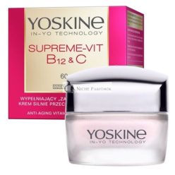 Supreme-Vit B12 + C Ránctöltő Krém