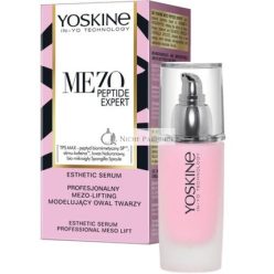 Yoskine Mezo Peptide Expert Arckrém 30ml