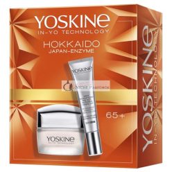 Yoskine Hakkido Japán Enzimes Krém 50ml és Szemkrém 15ml