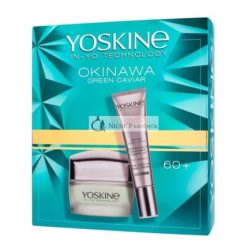 Okinawa Zöld Kaviár Nappali és Éjszakai Arckrém 60+