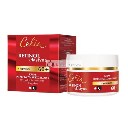 Celia Retinol Ránctalanító Krém 50ml