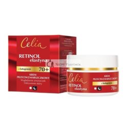 Celia Retinol Ránctalanító Krém 50ml