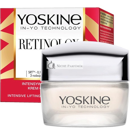 Yoskine Retinolox Intensive Straffende und Verjüngende Creme 40+ für die Nacht