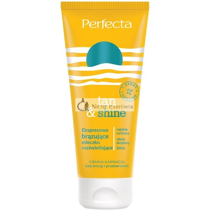 Perfectatan Shine Testápoló Tej, 200ml