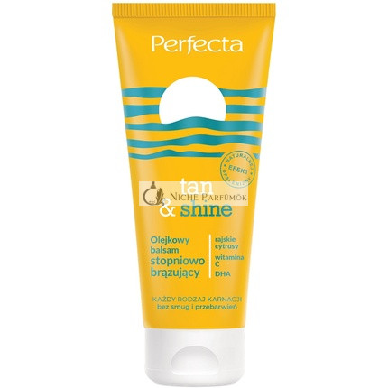 Perfecta Napozó Balzsam, 200ml