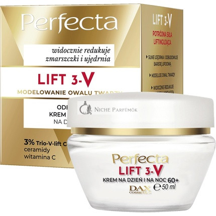 Perfecta V-Lift 60 Lifting-Creme für das Gesicht, 50ml