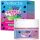 Butterfly Tea Bubble Tea Feuchtigkeitsspendende und aufhellende Creme, 50ml