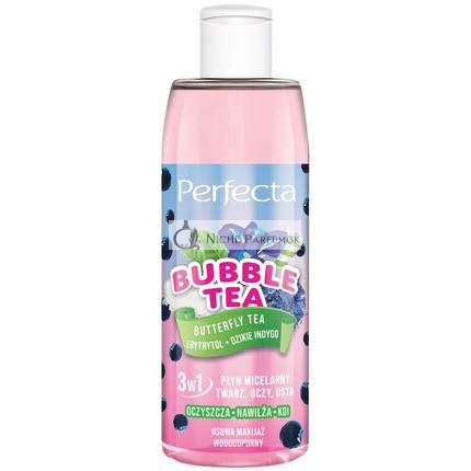 Perfecta Bubble Tea Micellar Liquid 3 In 1 300ml