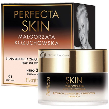 Skin Magorzata Kozuchowska Anti-Aging-Creme für Tag und Nacht, 50ml
