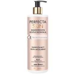   Małgorzata Kożuchowska Hidratáló Micellás Folyadék 3 Az 1-ben, 400ml