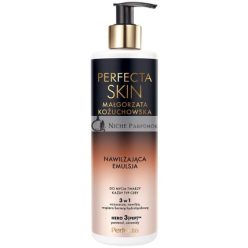   Małgorzata Kożuchowska Hidratáló 3 az 1-ben Arctisztító Emulzió, 300ml