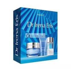   Dr Irena Eris Aquality Arcbőrápoló Készlet Krémek és Sminklemosó