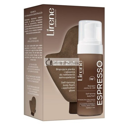 Perfect Tan Selbstbräunung Körpermousse, 150ml