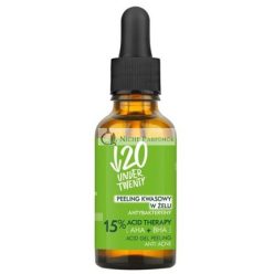 UNDER TWENTY Antibakteriális Savhámlasztó Gél, 30 Ml