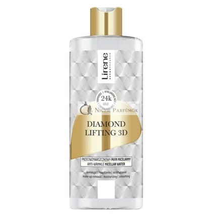 Diamond Lifting 3D Anti-Wrinkle Micellar Liquid, 400ml