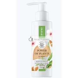   Lirene Növények Ereje Mandula 97% Természetes Olaj-Gél Sminklemosó Vegán