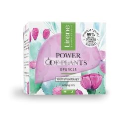Lirene Növények Hatása Opuntia Simító Krém 50ml