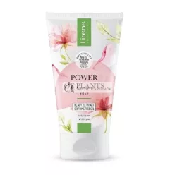   Lirene Kraft der Pflanzen Rosen Beruhigendes Reinigungs-Gel, 150 ml