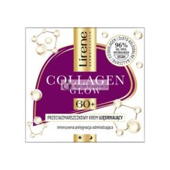 Lirene Kollagén Ragyogás Ránctalanító Krém 60+ 50ml