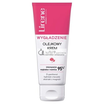 Lirene Wygładzenie Olejkowy Creme a Durva Bőrre