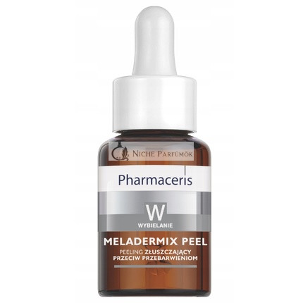 Pharmaceris W Meladermix Peeling Exfolierendes Peeling 30 ml