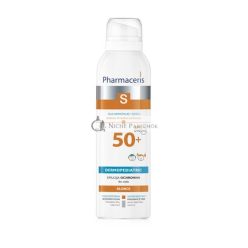   Pharmaceris S Védő Emulzió Csecsemőknek és Gyerekeknek SPF 50, 150 ml