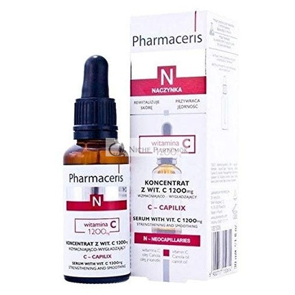 Pharmaceris N C-CAPILIX Szérum C-vitaminnal, 1200mg, 30ml