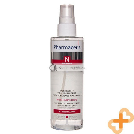 Pharmaceris N Puri-Capilique Hajerősítő Tisztító Tonik Permetező, 200ml