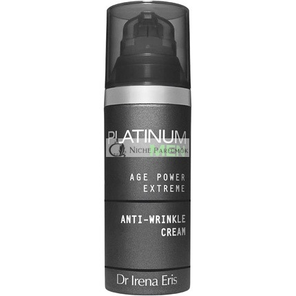 Platinum Männer Anti-Falten-Creme