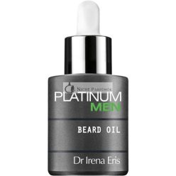 Dr Irena Eris Platinum Férfi Szakáll Olaj, 30ml