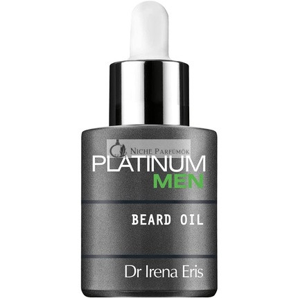 Dr Irena Eris Platinum Bartöl für Männer, 30ml