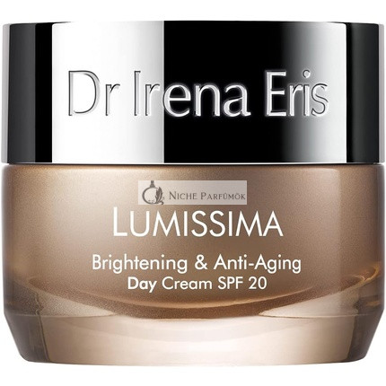 Dr Irena Eris Lumissima Világosító és Fiatalító Nappali Krém SPF 20, 50ml