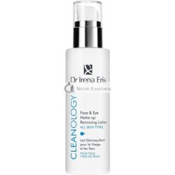   Dr Irena Eris Cleanology Sminklemosó Lotion Arra és Szemre, 200ml