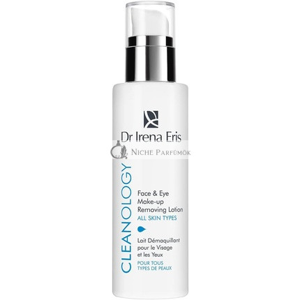 Dr Irena Eris Cleanology Make-up Entferner Lotion für Gesicht und Augenbereich, 200ml
