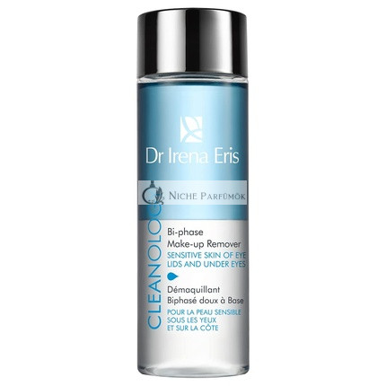 Dr Irena Eris CLEANOLOGY Bi-Phase Make-up Entferner, 100ml