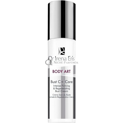 Body Art Bust C+ Intenzív Firming és Regeneráló Mellek Krém 100ml