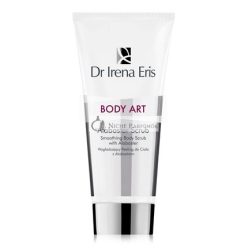   Dr Irena Eris Body Art Alabaster Scrub Bőrradír Alabástrommal, 200ml