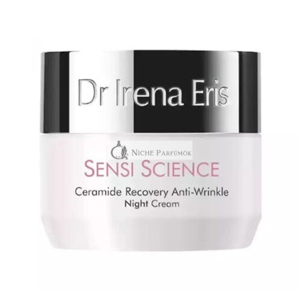Dr Irena Eris Sensi Science Ceramides Ránctalanító Krém Éjszakai Használatra, 50ml