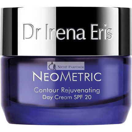 Dr Irena Eris Neometric Kontúrfiatalító Nappali Krém SPF 20