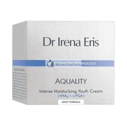   Dr Irena Eris Aquality Intenzíven Hidratáló Anti-Aging Krém, 50ml
