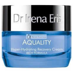   Dr Irena Eris Aquality Intenzív Hidratáló Regeneráló Krém 50ml