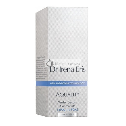 Dr Irena Eris Aquality Hydratisierendes Serum Konzentrat, 30ml