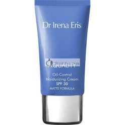   Dr Irena Eris Aquality Olajszabályozó Hidratáló Krém SPF 30 50ml