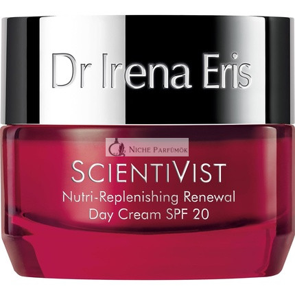 Dr Irena Eris Tápláló Regeneráló SPF 20 Nappali Krém, 50ml
