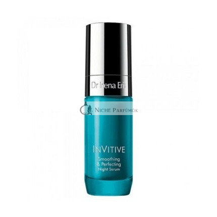 DR IRENA ERIS Invitive Smoothing & Perfecting Night Serum, 30ml