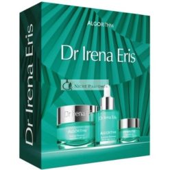   Dr Irena Eris Algorithm Korlátozott Bőrápoló Trió - SPF 20 Nappali Krém 50ml, Éjszakai Szérum 30ml, Revitalizáló Krém 50ml