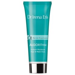   Dr Irena Eris Algorithm Hidratáló Arcpakolás és Nyakmaszk 75ml