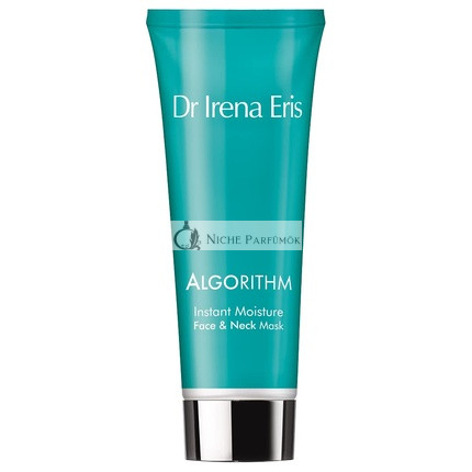 Dr Irena Eris Algorithm Hidratáló Arcpakolás és Nyakmaszk 75ml