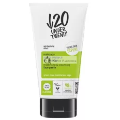 Mattierende Gesichtsreinigungs-Paste, 150ml