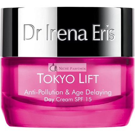 Dr Irena Eris Tokyo Lift Anti-Pollution und Altersverzögernde Tagescreme SPF 15